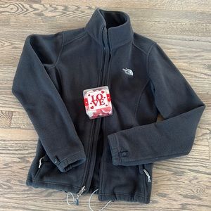 Northface Full zip Fleece Jacket